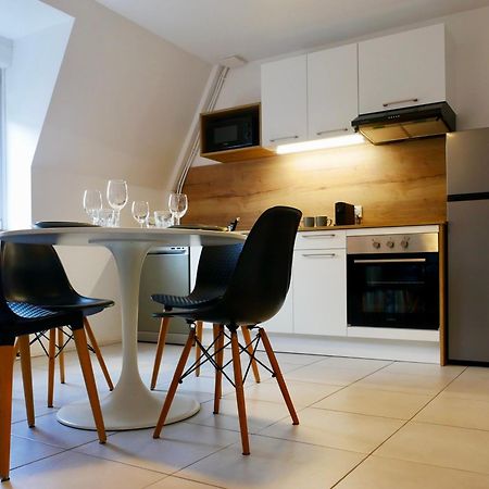 Experience Malouine - Appt T3-Coeur De Malo-Plage Dunkirk Exterior photo