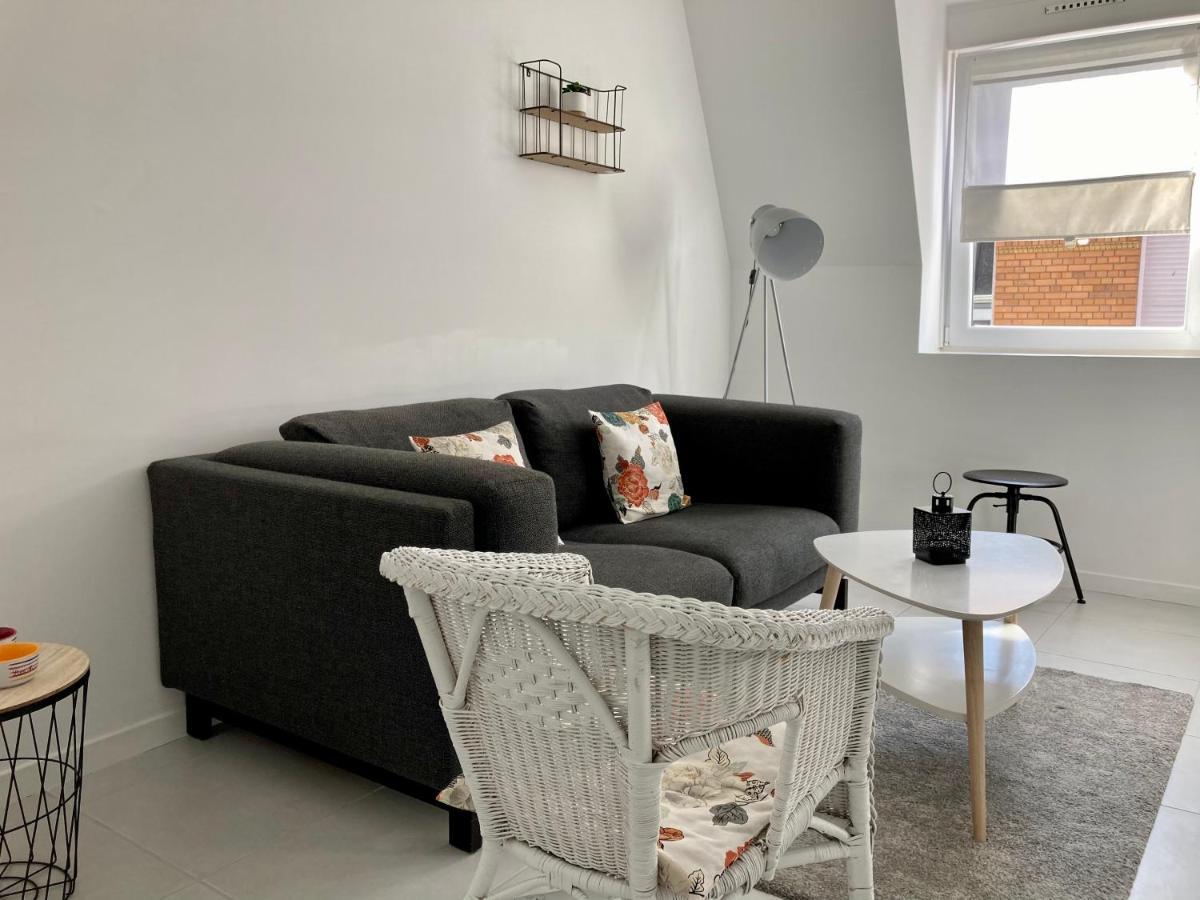 Experience Malouine - Appt T3-Coeur De Malo-Plage Dunkirk Exterior photo