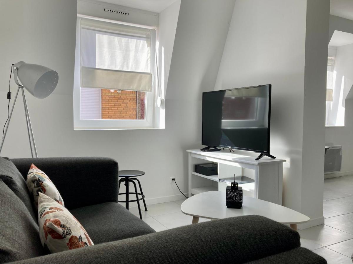 Experience Malouine - Appt T3-Coeur De Malo-Plage Dunkirk Exterior photo