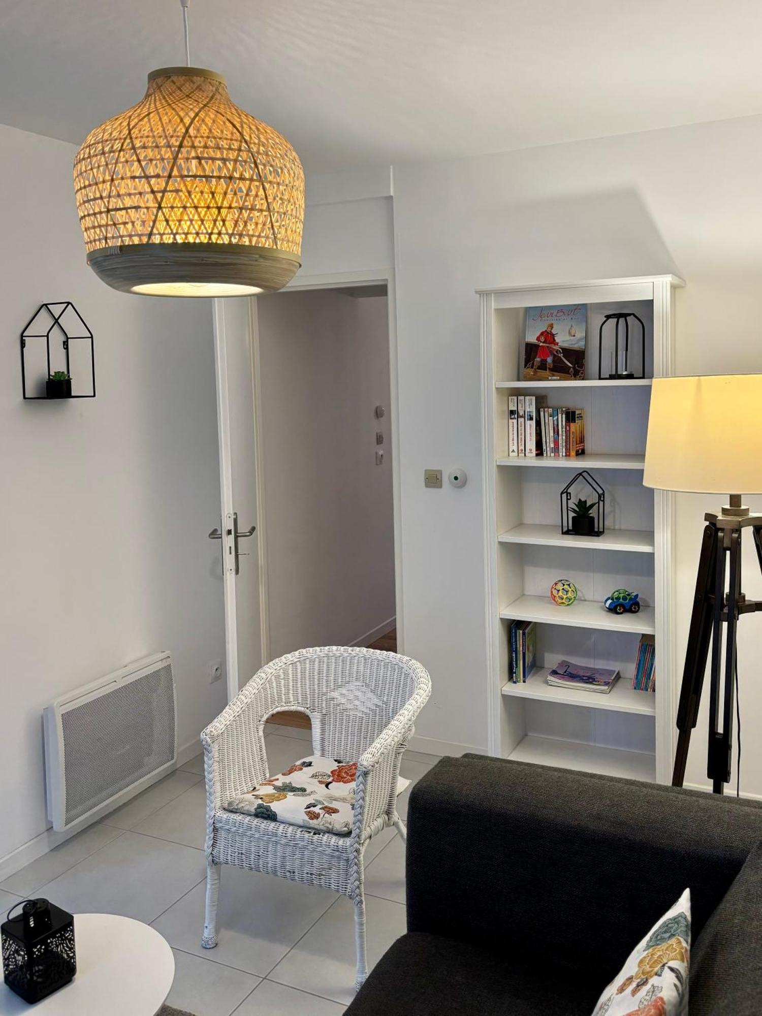 Experience Malouine - Appt T3-Coeur De Malo-Plage Dunkirk Exterior photo